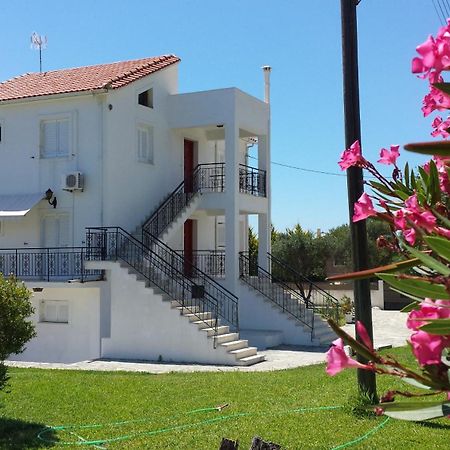 Eva Apartments Svoronata Extérieur photo