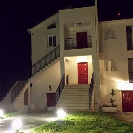 Eva Apartments Svoronata Extérieur photo