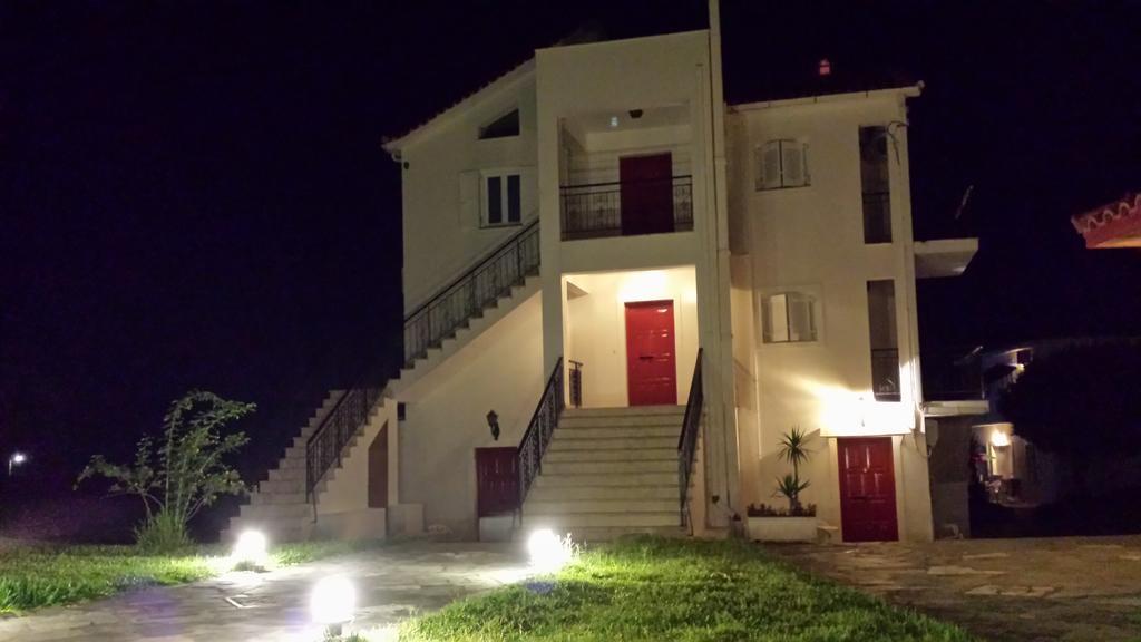 Eva Apartments Svoronata Extérieur photo