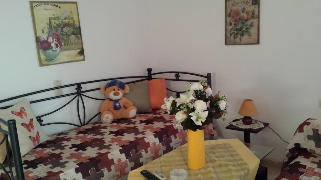 Eva Apartments Svoronata Extérieur photo