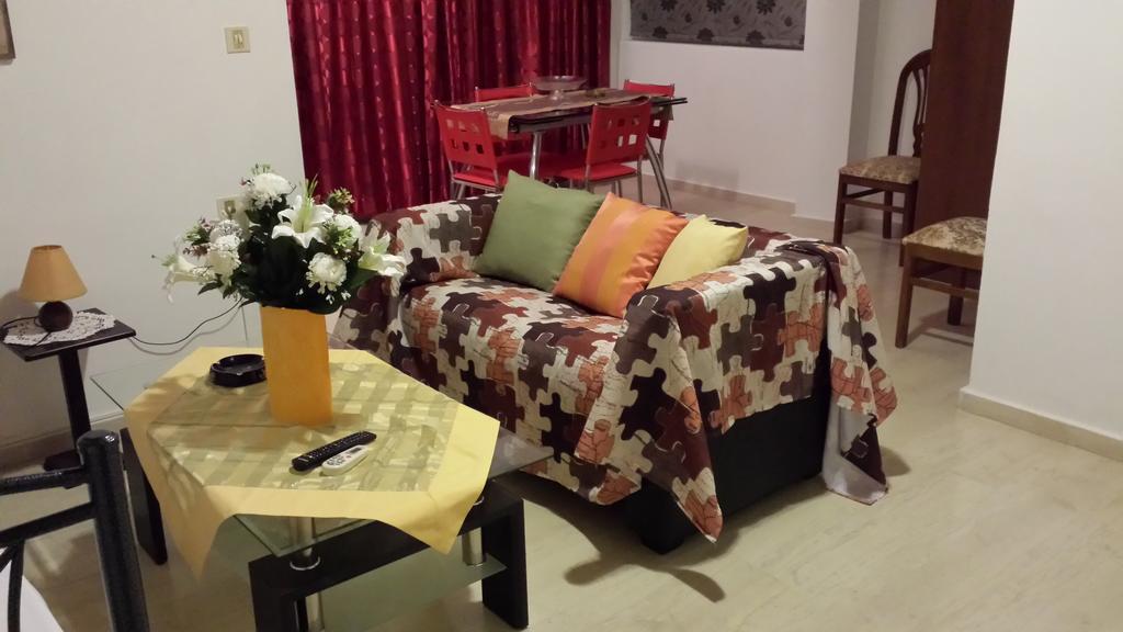 Eva Apartments Svoronata Extérieur photo
