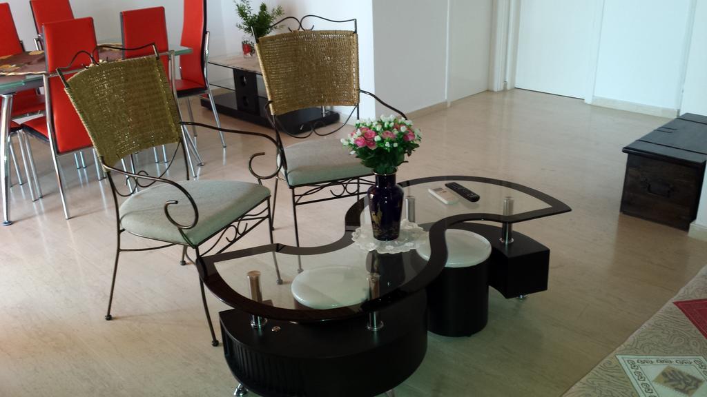 Eva Apartments Svoronata Chambre photo