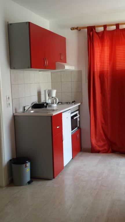 Eva Apartments Svoronata Chambre photo