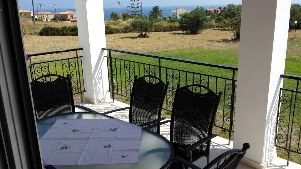 Eva Apartments Svoronata Chambre photo