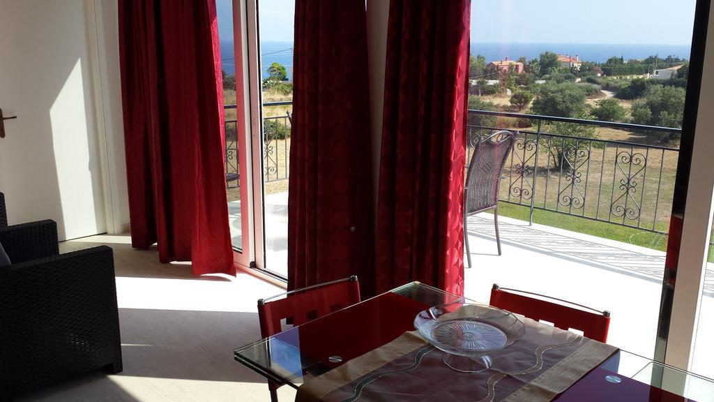 Eva Apartments Svoronata Chambre photo