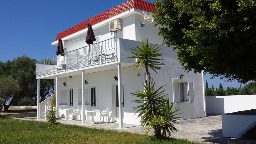 Eva Apartments Svoronata Extérieur photo