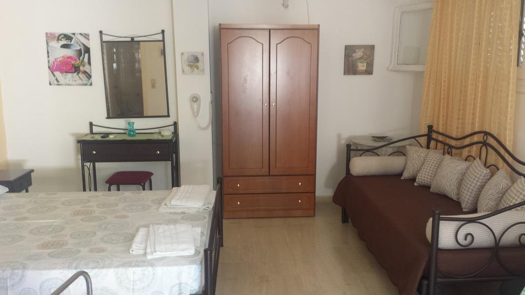 Eva Apartments Svoronata Extérieur photo