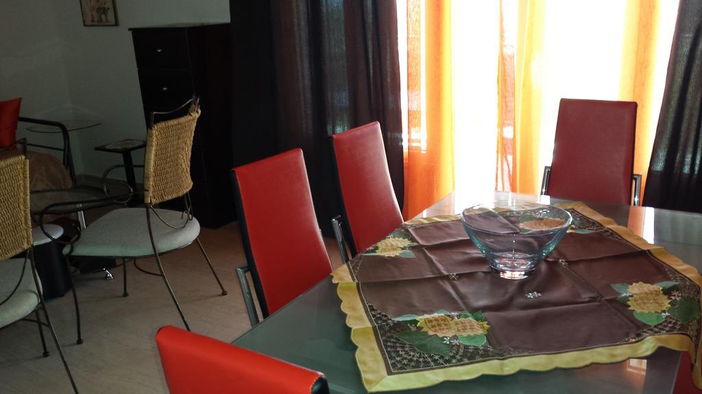 Eva Apartments Svoronata Extérieur photo