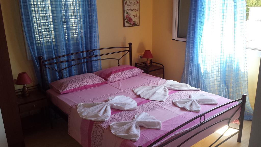 Eva Apartments Svoronata Extérieur photo