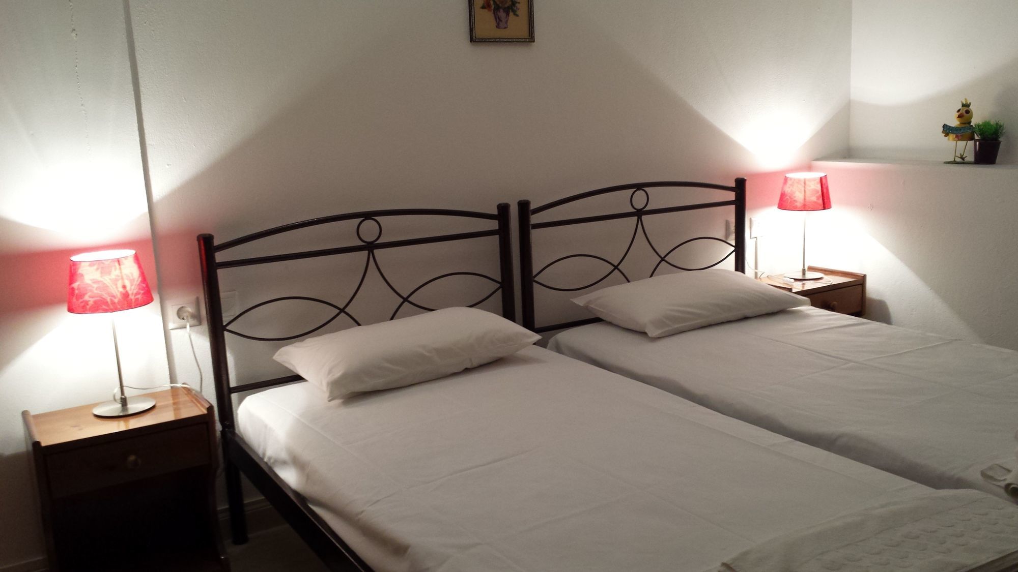Eva Apartments Svoronata Extérieur photo