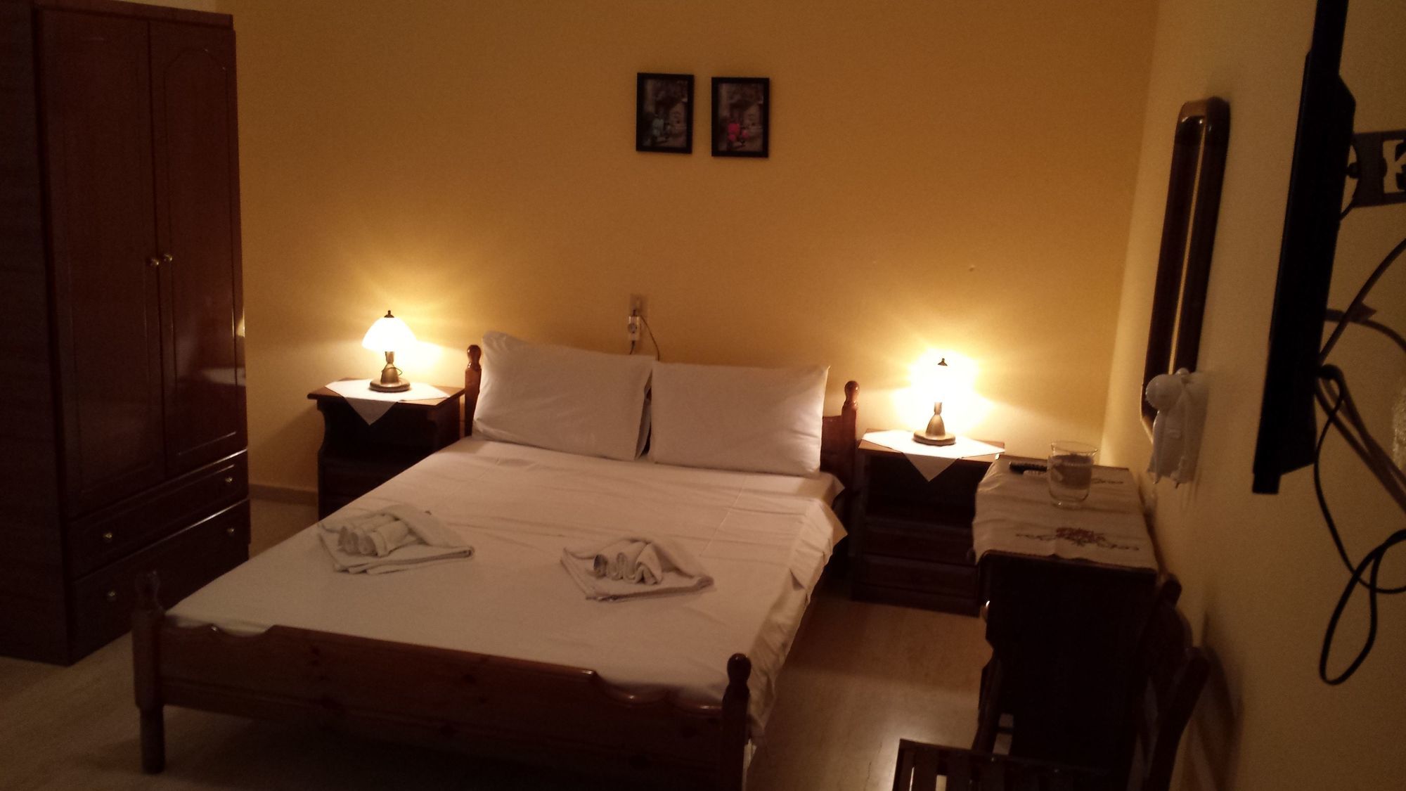 Eva Apartments Svoronata Extérieur photo