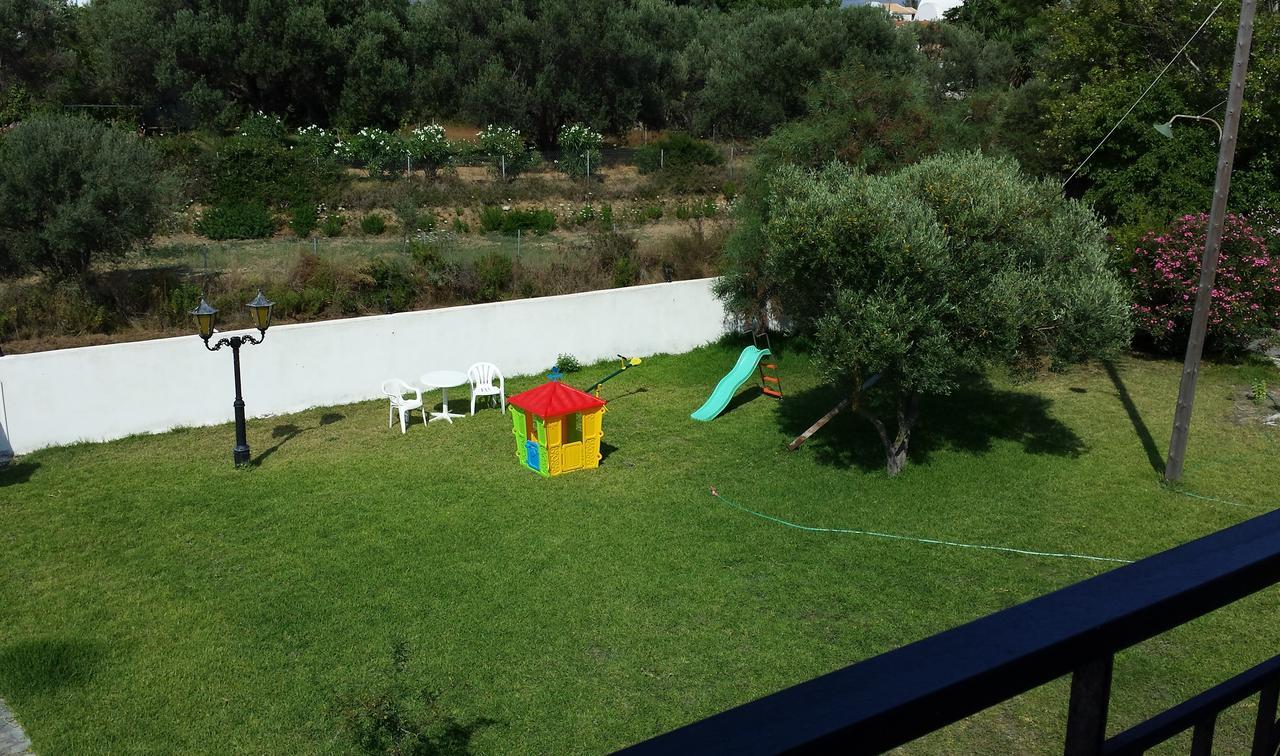 Eva Apartments Svoronata Extérieur photo