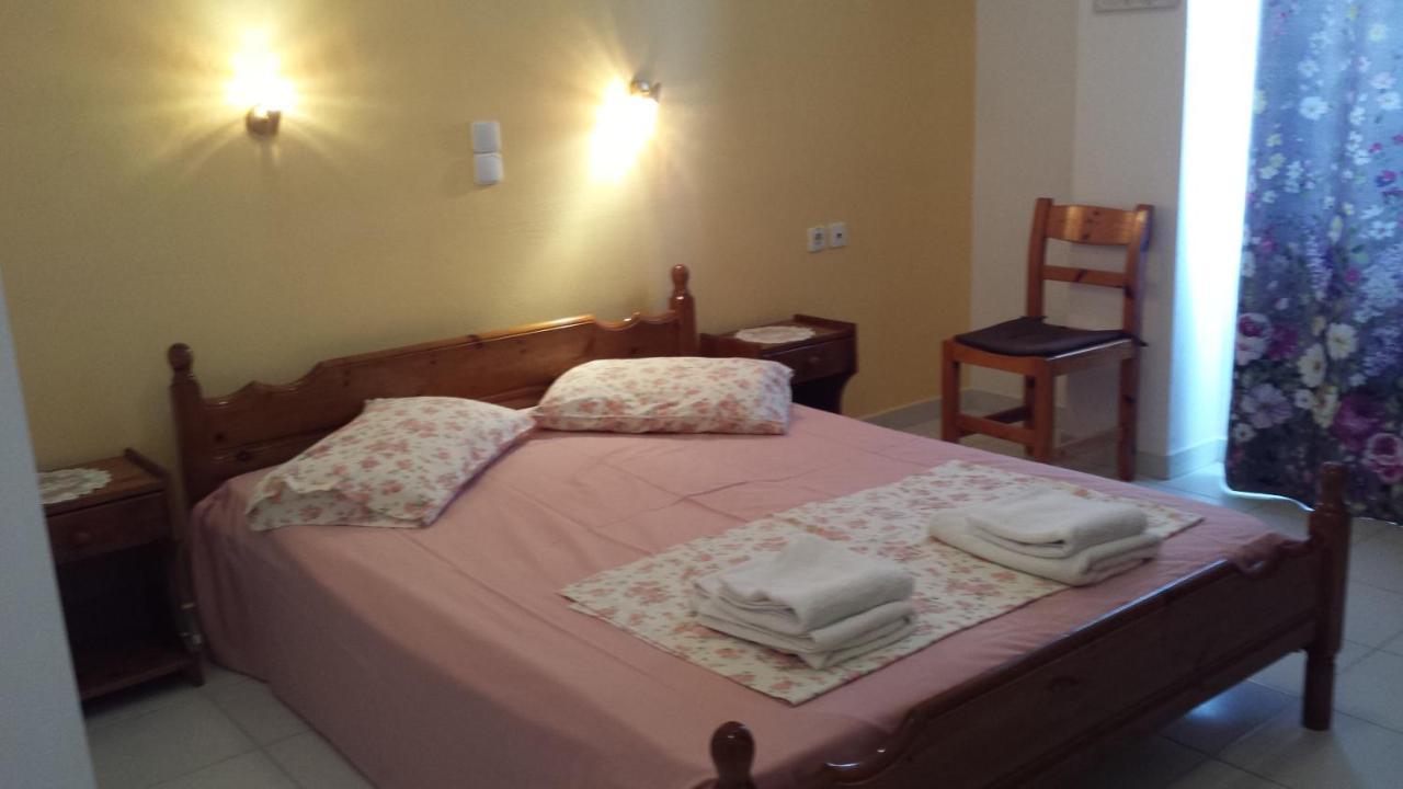 Eva Apartments Svoronata Extérieur photo