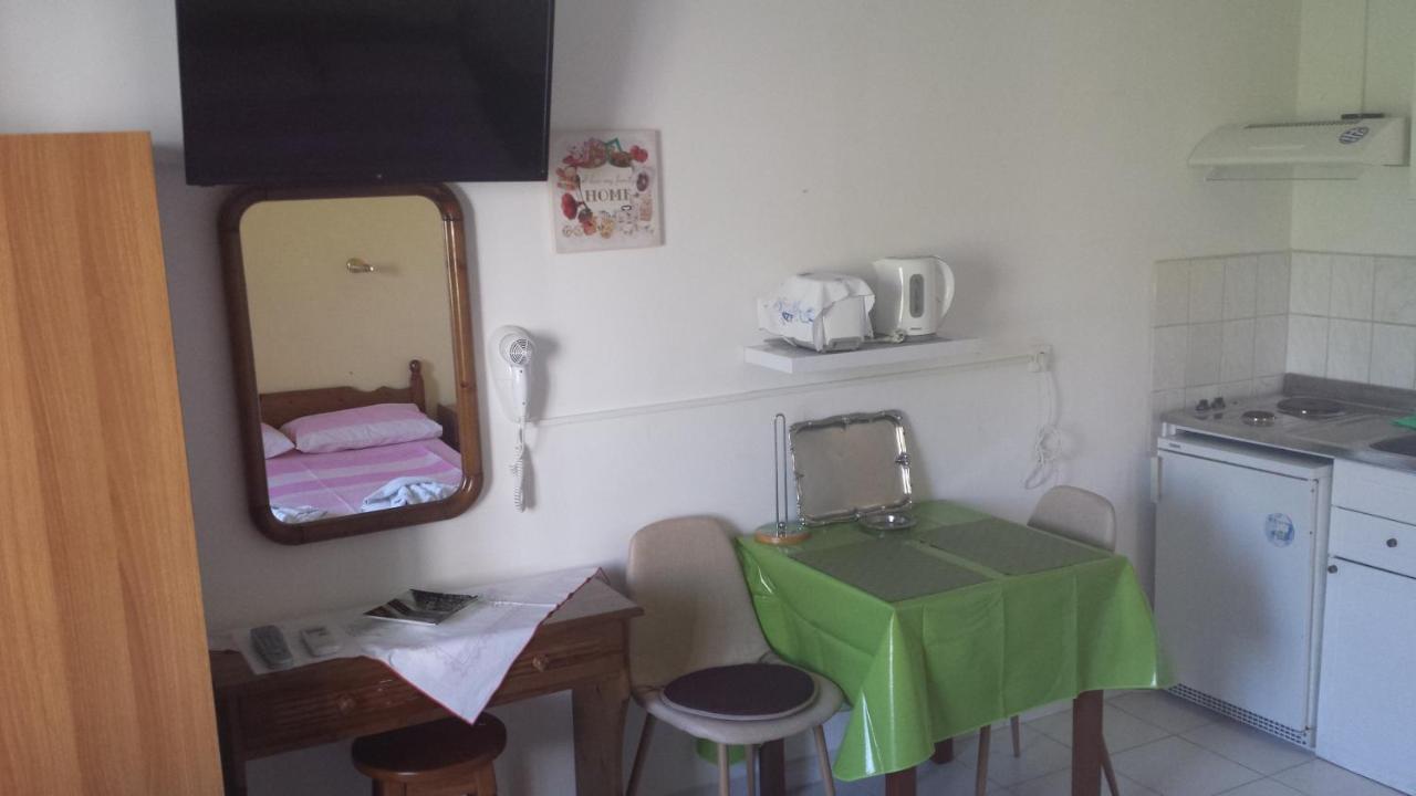Eva Apartments Svoronata Extérieur photo