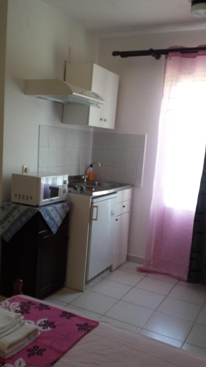 Eva Apartments Svoronata Extérieur photo