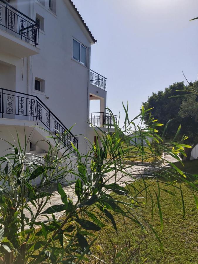 Eva Apartments Svoronata Extérieur photo