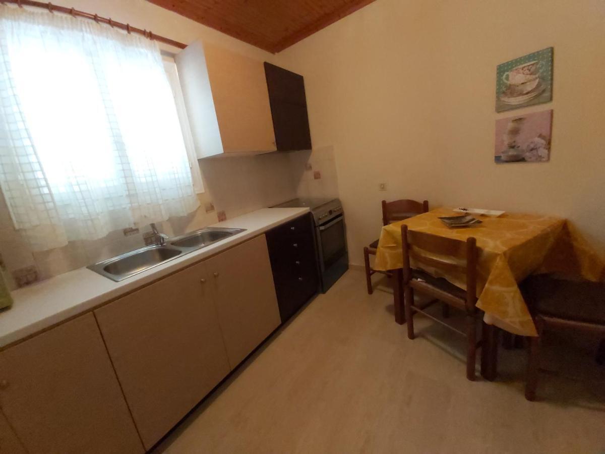 Eva Apartments Svoronata Extérieur photo