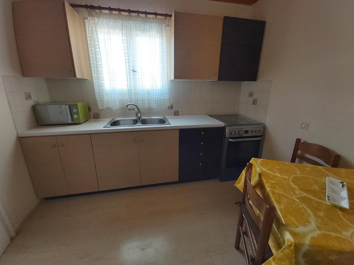 Eva Apartments Svoronata Extérieur photo
