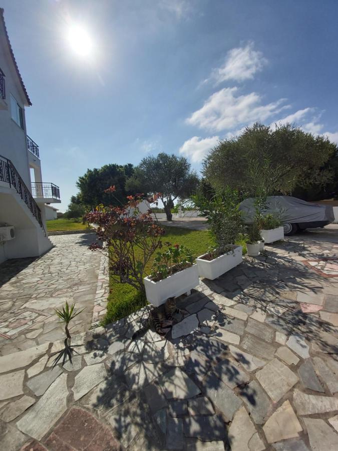 Eva Apartments Svoronata Extérieur photo