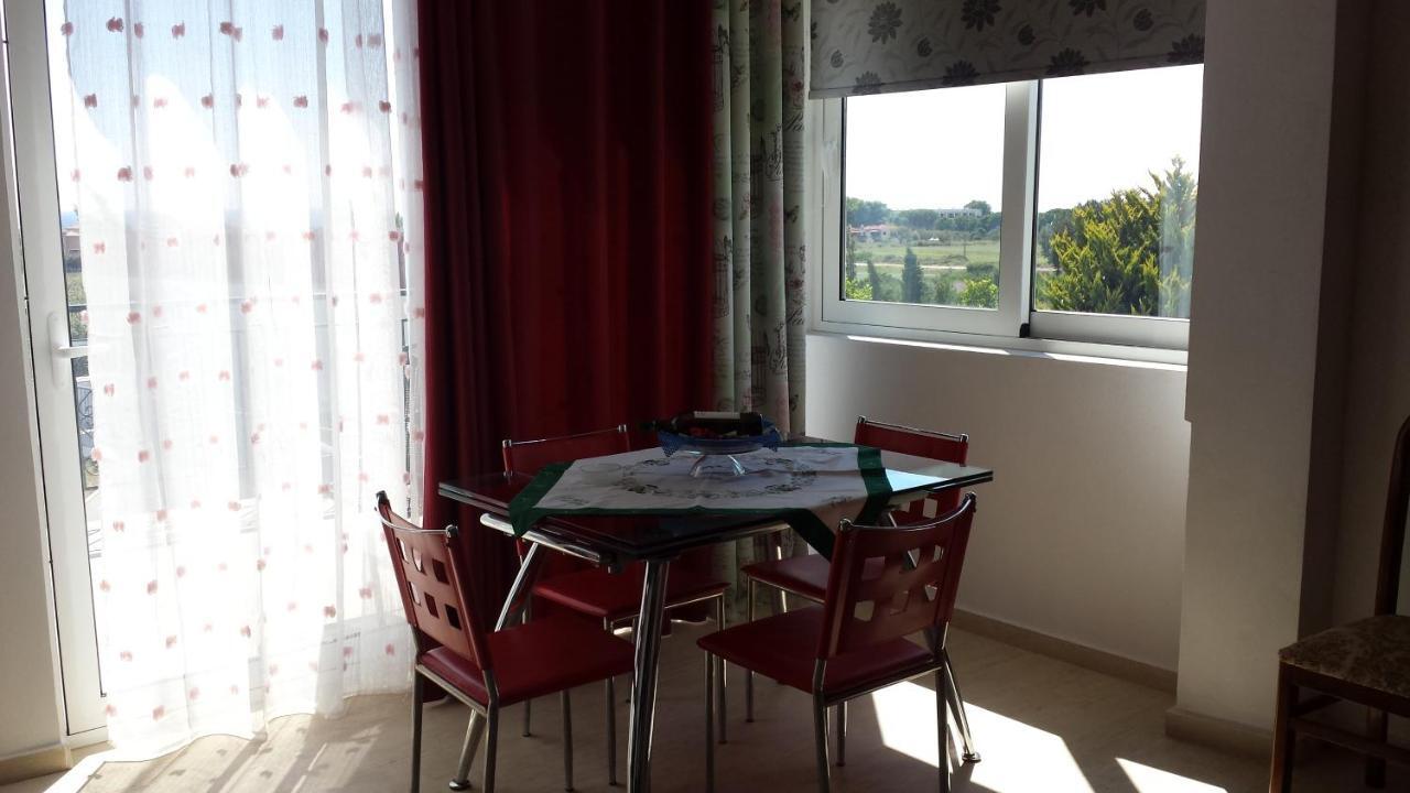 Eva Apartments Svoronata Extérieur photo