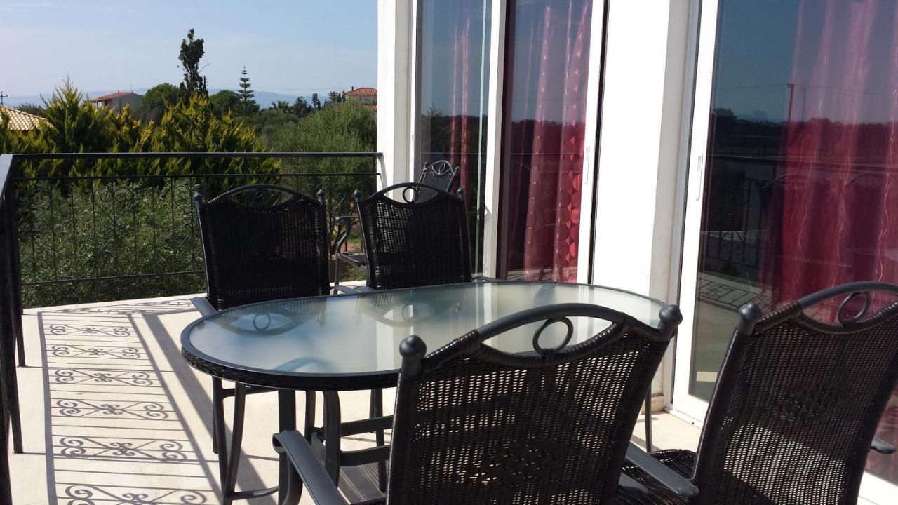 Eva Apartments Svoronata Extérieur photo